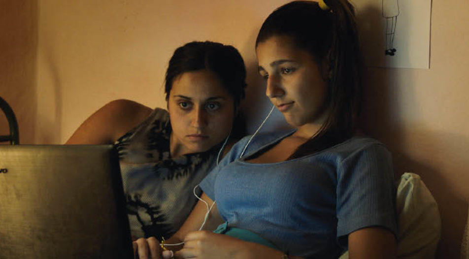 Still from a CinEd programme film