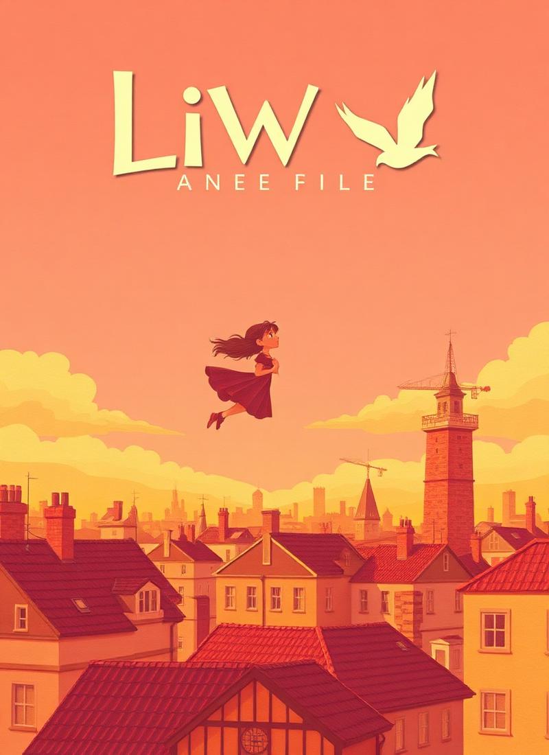Student Screening: Liw, the Paper Bird