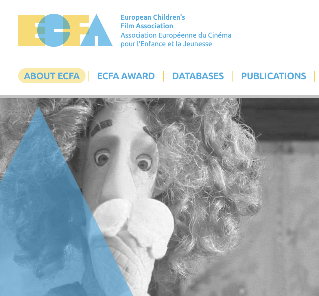 We're part of ECFA!