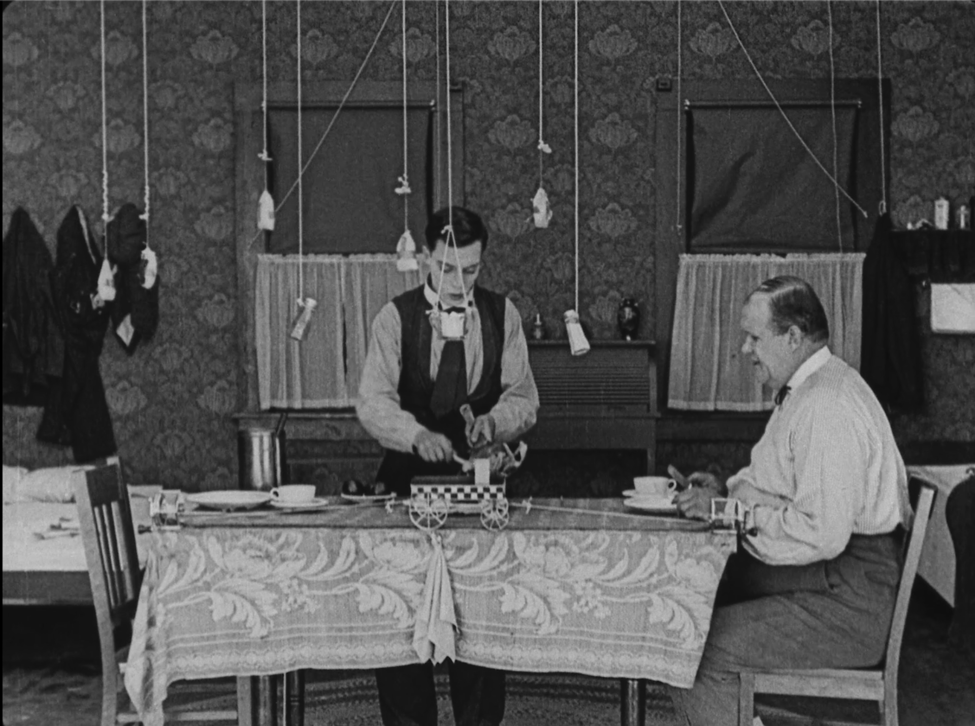 Opening — Cine-concert: 130 Years of Cinema