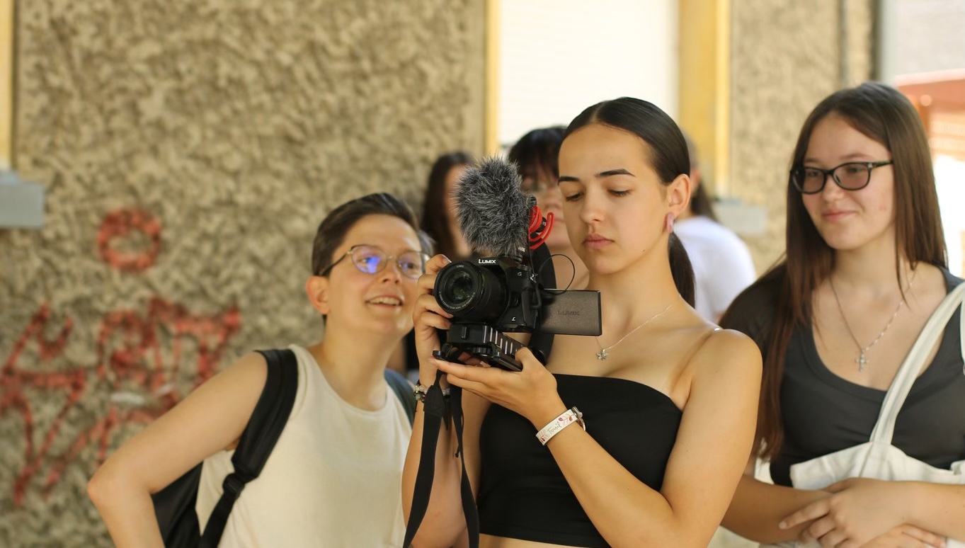 Forum 'Cinema in School' — Day 1