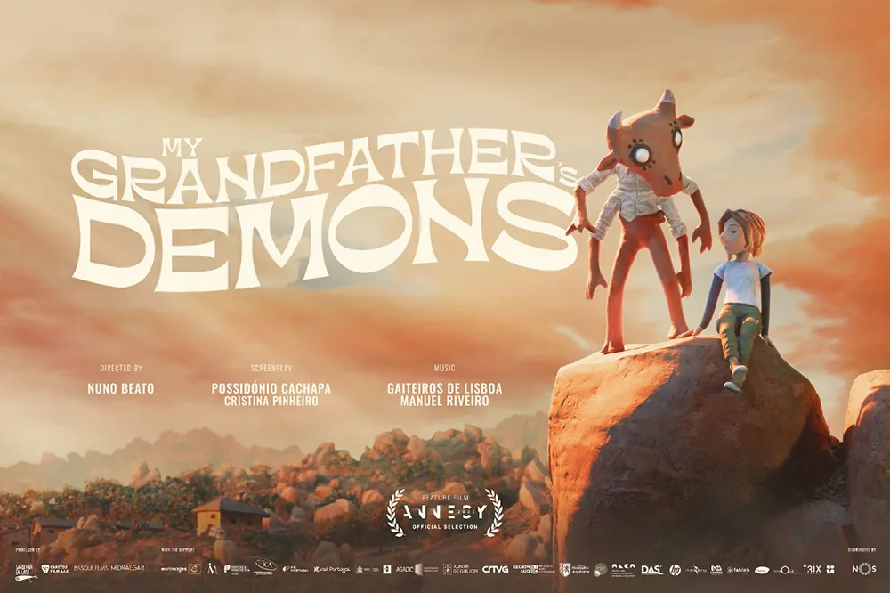 'My Grandfather's Demons'