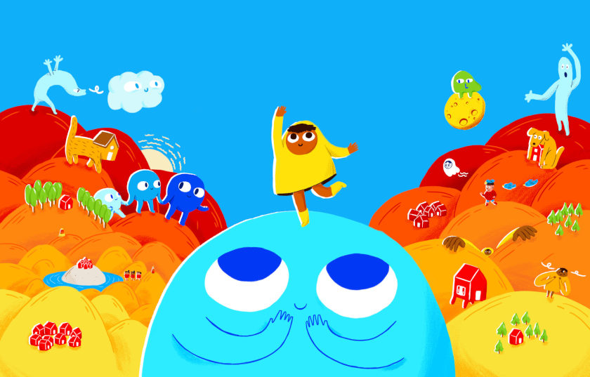 Activities for kids & grown-ups
