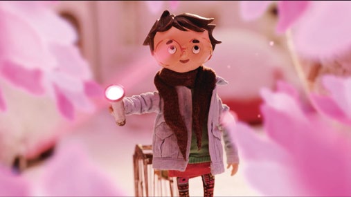 Competition Shorts: Animation for Children